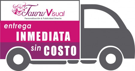 ENTREGA INMEDIATA Y SIN COSTO ADICIONAL 